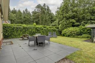 Luxe boshuisje op kleinschalig park op de Veluwe - Putten - 8