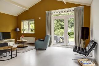 Luxe boshuisje op kleinschalig park op de Veluwe - Putten - 5