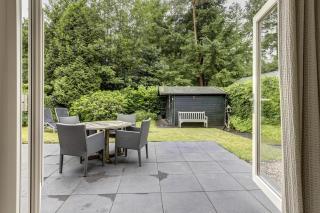 Luxe boshuisje op kleinschalig park op de Veluwe - Putten - 4