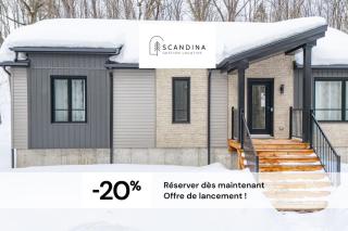 Chalet Amira - Nature Retreat - Hiking - Brownsburg - 0