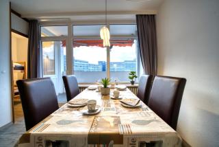 Ferienpark - Haus Q, App 0Q0603 - Heiligenhafen - 7