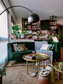 Atypical apartment in Butte Montmartre - Paris - 9