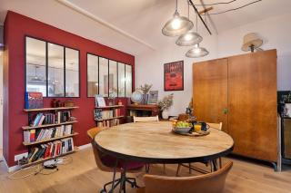 Atypical apartment in Butte Montmartre - Paris - 7