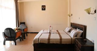Birhanu Guest House - Lalībela - 9