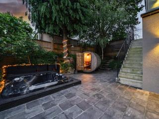 The Ridge London - Luxury Designer Villa with hot tub and sauna, Bexley borough of London - Londra - 8