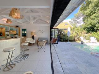 La Villa Cissia , sur la plage - Andernos-les-Bains - 5
