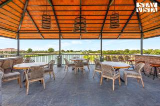 StayVista at Aaranya Villa with Pool, Luxury Amenities Lawn near Hyderabad - 6