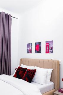 Lily one bedroom apartment with Island kitchen - Dar es Salaam - 3