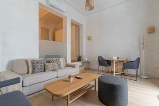 Modern cozy with yard - 1Bd 1Bath - Cuzco - Madrid - 0