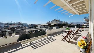Quiet house-Athens Center 100 meters balcony on the top floor - Atene - 5