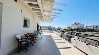 Quiet house-Athens Center 100 meters balcony on the top floor - Atene - 7