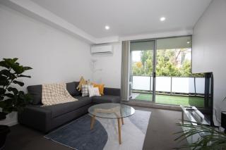 KozyGuru Epping Stylish 1 Bedroom Apartment - Epping - 0