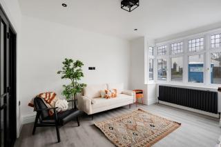 Modern and Cozy 4BR Ideal for Families and Groups - Bristol - 9