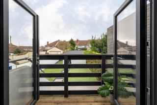 Modern and Cozy 4BR Ideal for Families and Groups - Bristol - 6
