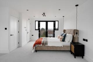 Modern and Cozy 4BR Ideal for Families and Groups - Bristol - 5