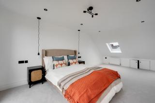 Modern and Cozy 4BR Ideal for Families and Groups - Bristol - 0