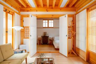 Numaru Stay - Luxury Private Hanoks in Seochon, Seoul - Seul - 8