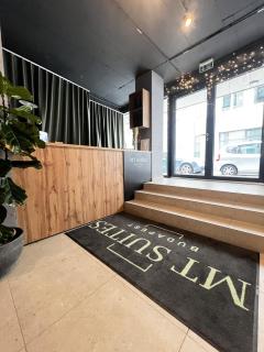 MT SUITES BUDAPEST - Budapest - 8