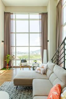 Penang Oceanview Loft - George Town - 7
