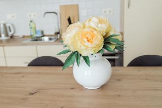 Zentrum, 2R, eigene Terrasse, WiFi, 4P, modern, ruhig - 2