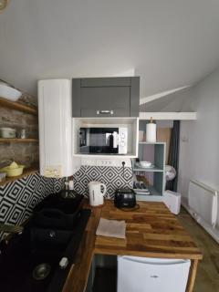 Studio 22m2 proche Paris station Aerobus Beauvais - Pierrefitte-sur-Seine - 4
