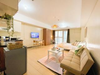 Elegant BGC Condo Beside Venice Mall #vlrtc27e - Manila - 9