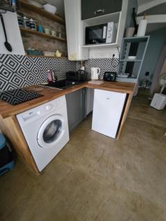Studio 22m2 proche Paris station Aerobus Beauvais - Pierrefitte-sur-Seine - 3