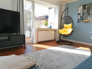 M-OASE Blue Design I Citynah I Küche I Netflix - 3