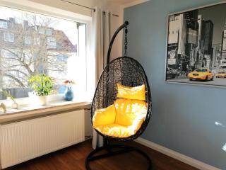 M-OASE Blue Design I Citynah I Küche I Netflix - 2