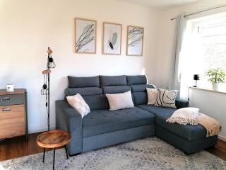 M-OASE Blue Design I Citynah I Küche I Netflix - 9