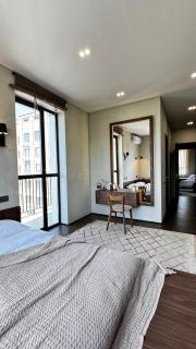 Best Tumar holiday apartment, park view - Shymkent - 4