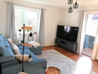 M-OASE Blue Design I Citynah I Küche I Netflix - 7