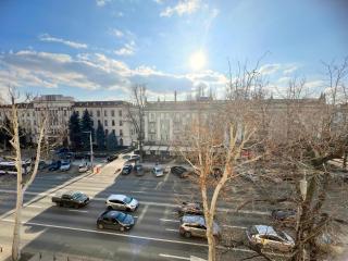 1-Bedroom Flat with Balcony on Stefan The Great St - Chişinău - 3