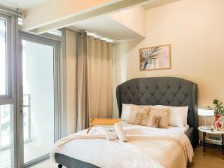 Luxury BGC Condo Near Uptown,Grand Hyatt #upt219k - Manila - 8