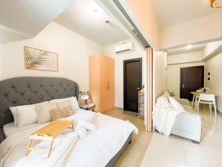 Luxury BGC Condo Near Uptown,Grand Hyatt #upt219k - Manila - 2