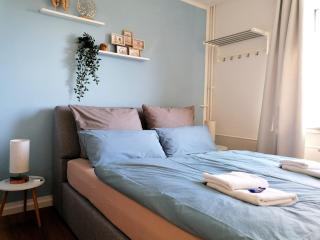 M-OASE Blue Design I Citynah I Küche I Netflix - Braunschweig - 6