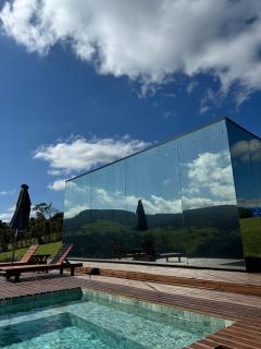 Mirror Cabins - Alfredo Wagner - 9