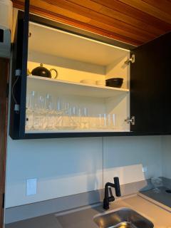 Mirror Cabins - Alfredo Wagner - 3