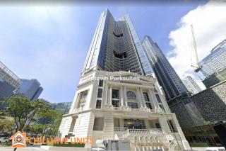 BGC Condo Facing Mitsukoshi Mall #upt122g - Manila - 8