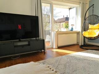 M-OASE Blue Design I Citynah I Küche I Netflix - 1