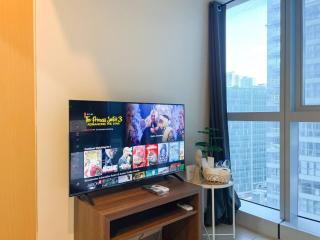 Premium BGC 1BR Near Grand Hyatt #upt119h - Manila - 6