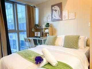 Premium BGC 1BR Near Grand Hyatt #upt119h - Manila - 5