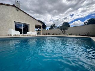Villa avec piscine Drome Provençale - Montélimar - 0