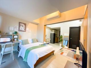Premium BGC 1BR Near Grand Hyatt #upt119h - Manila - 4
