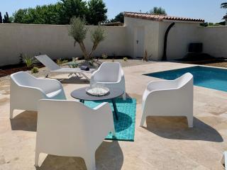 Villa avec piscine Drome Provençale - Montélimar - 4