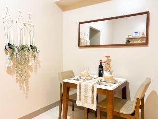 Premium BGC 1BR Condo Near Grand Hyatt #oursw9d1 - Manila - 8