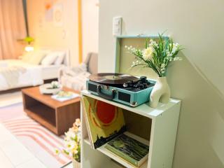 Premium BGC 1BR Condo Near Grand Hyatt #oursw9d1 - Manila - 7