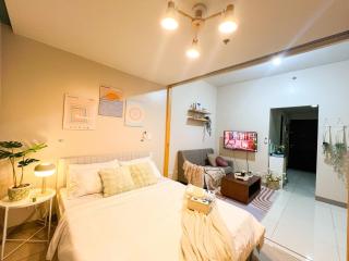 Premium BGC 1BR Condo Near Grand Hyatt #oursw9d1 - Manila - 3