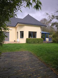 Les chambres de la Vallée Cachée - Callac - 9