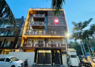BluO Penthouse #staycation Bathtub, Terrace Garden - Gurgaon - 4